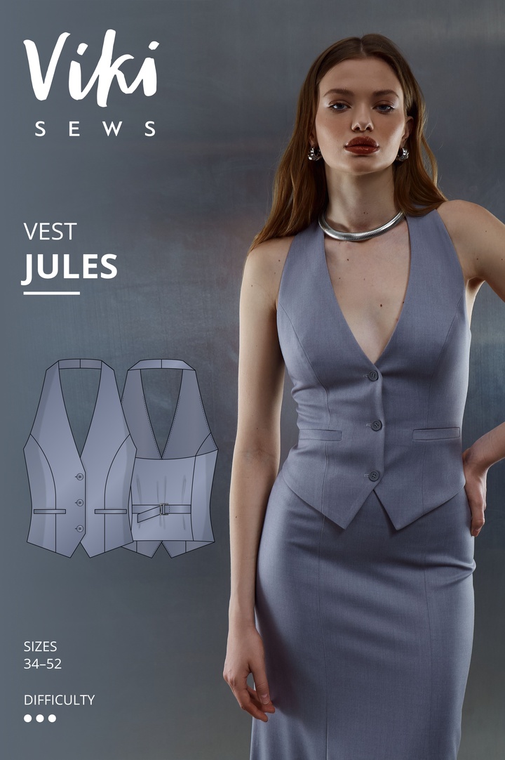 Jules vest
