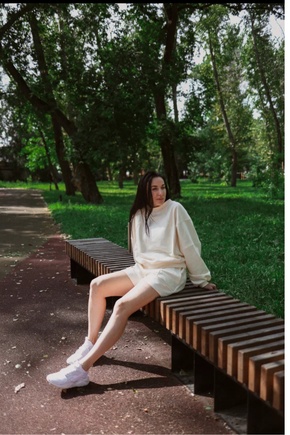 Крутая модель ❤️