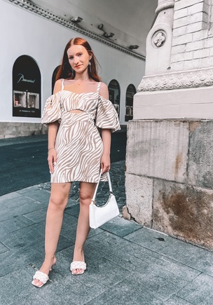 платье на день рождения