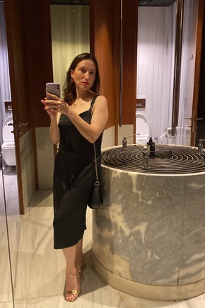 Маленькое черное