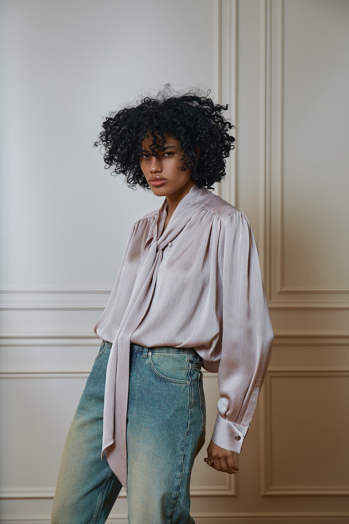 Мэренн блузка