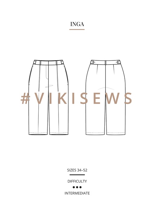 Inga shorts