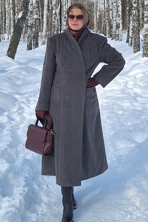 Замечательное пальто ❤️