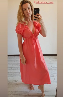 
                             
                                Платье Уна.
                                Обложка отзыва пользователя Пользователь 331
                             
                        