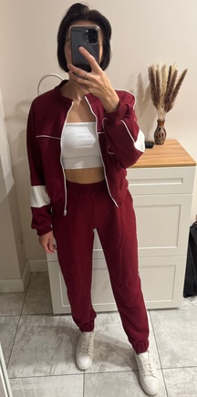 Из куртки в кофту)