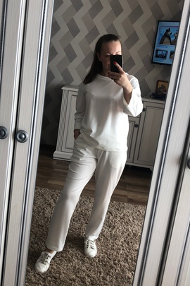 
                             
                                Джемпер Ника.
                                Обложка отзыва пользователя Пользователь 118819
                             
                        