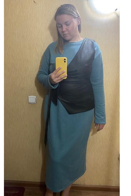 
                             
                                Платье Тельма.
                                Обложка отзыва пользователя Пользователь 203346
                             
                        