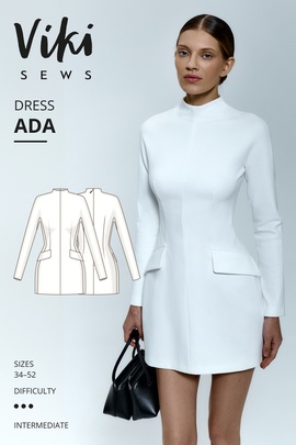
                             
                                Ada dress
                             
                        