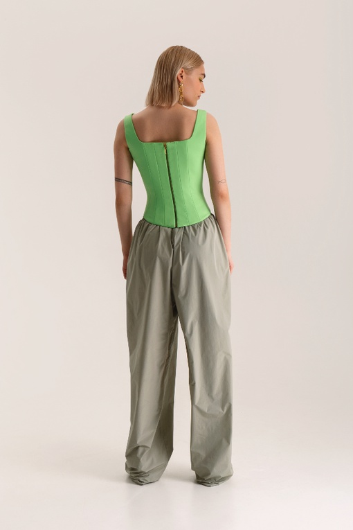 Gera bustier top sewing course