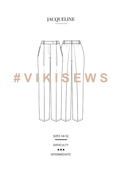 Jacqueline Trousers