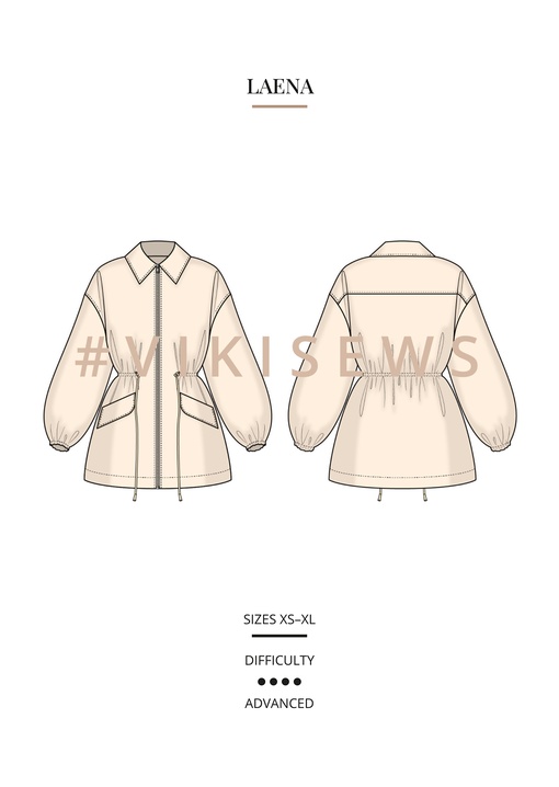 Laena jacket