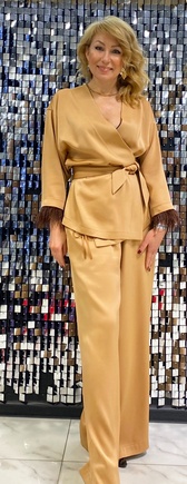 Пижамный шик!