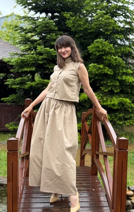 Шикарные широкие брюки