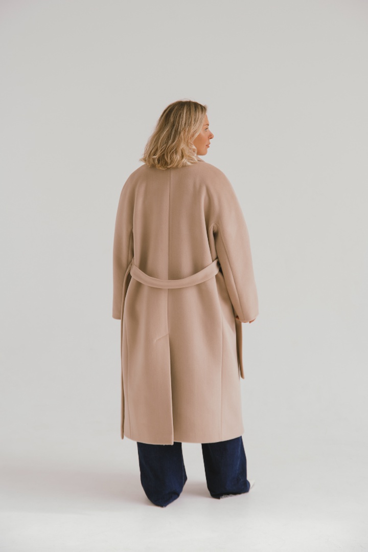 2. Марафон по пошиву пальто Алессандра