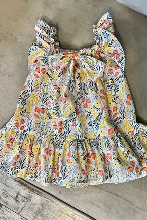 Красивое платье