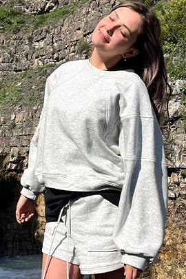 
                             
                                Нуала свитшот.
                                Обложка отзыва пользователя Пользователь 282121
                             
                        