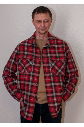 
                             
                                Эван рубашка.
                                Обложка отзыва пользователя Анисимова Ольга
                             
                        