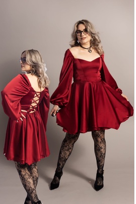 
                             
                                Антонелла платье.
                                Обложка отзыва пользователя Пользователь 392329
                             
                        