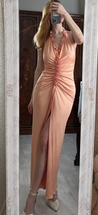 Самое красивое платье