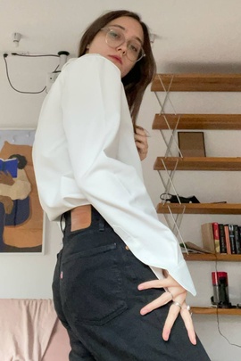 
                             
                                Рубашка Кевин.
                                Обложка отзыва пользователя tg: ganzhablog
                             
                        