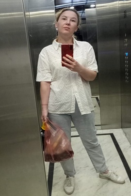 
                             
                                Блуза Ивет.
                                Обложка отзыва пользователя Пользователь 218418
                             
                        