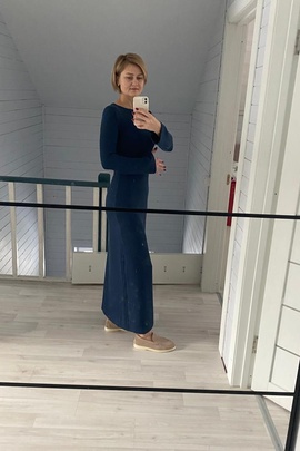 
                             
                                Джела платье.
                                Обложка отзыва пользователя Елена
                             
                        