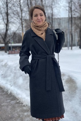 
                             
                                2. Марафон по пошиву пальто Алессандра.
                                Обложка отзыва пользователя Софья
                             
                        