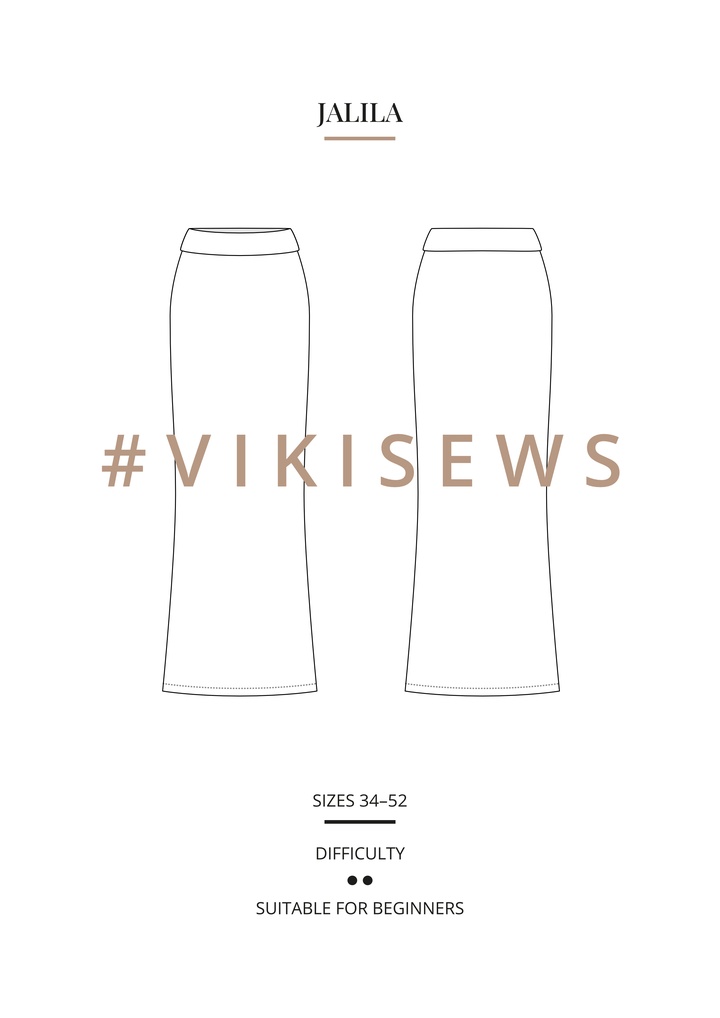 Jalila skirt
