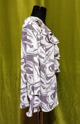 Выкройка понравилась.