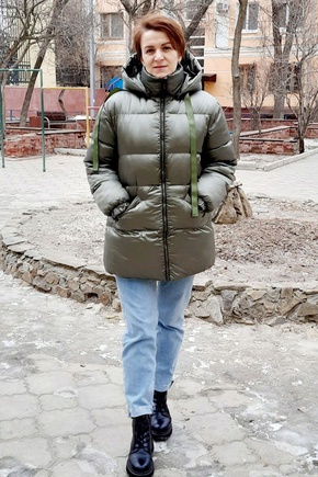 Он обалденный