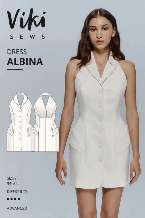 Albina dress