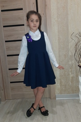 
                             
                                Севилия платье.
                                Обложка отзыва пользователя Пользователь 115549
                             
                        