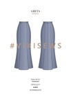 Greta skirt