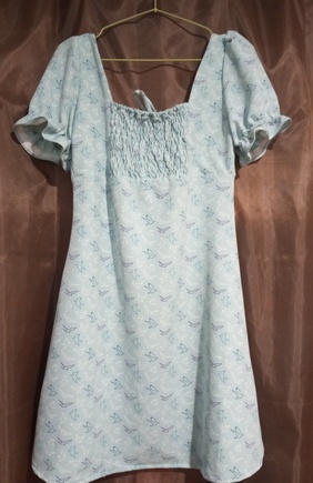 Превосходное платье