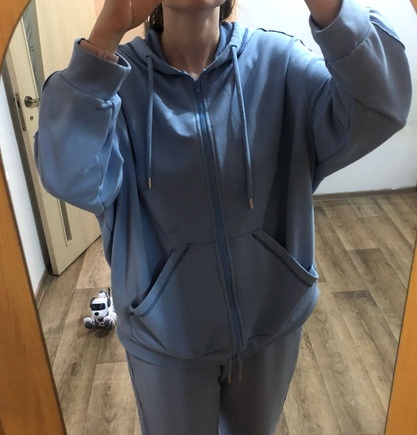 Оверсайз на повседневку!!!