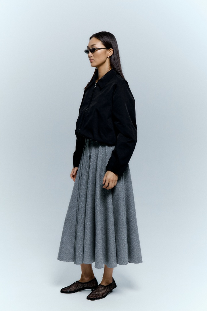 Everdeen Blazer and Dana skirt sewing course