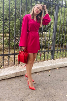 
                             
                                Лайма блузка.
                                Обложка отзыва пользователя Пользователь 224477
                             
                        