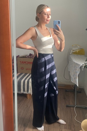 Сшила 2 штуки