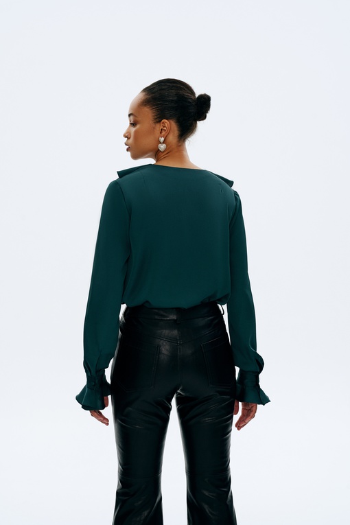 Блузка Берта