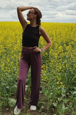 
                             
                                Брюки Рута.
                                Обложка отзыва пользователя Яна
                             
                        