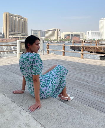 Платье итальянки