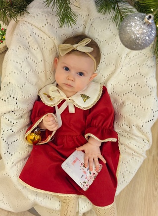 Платье к Новому Году