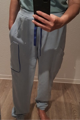 
                             
                                Брюки Джоан.
                                Обложка отзыва пользователя Пользователь 131146
                             
                        