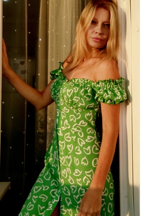 Ох уж эти рюши!