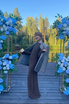 
                             
                                Джела платье.
                                Обложка отзыва пользователя Пользователь 152004
                             
                        