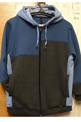 
                             
                                Худи Джонни.
                                Обложка отзыва пользователя Пользователь 127750
                             
                        