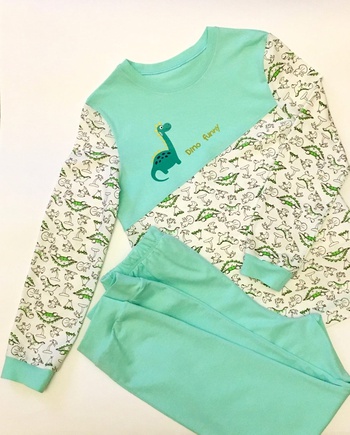 отличная посадка - шьется быстро