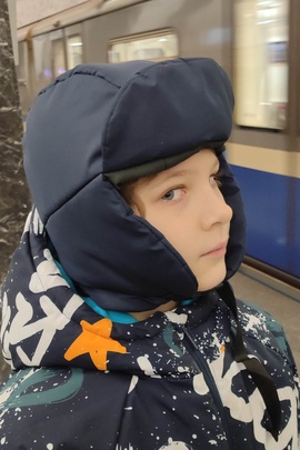 
                             
                                Джису шапка.
                                Обложка отзыва пользователя Евгения
                             
                        