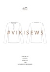 Alan long sleeve top