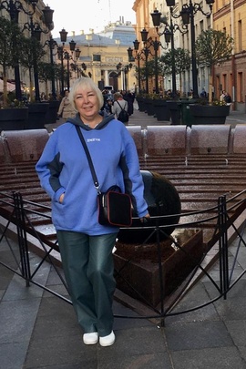 
                             
                                Джемпер Мэг.
                                Обложка отзыва пользователя Алена Р.
                             
                        